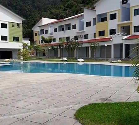 Homestay Lot 10 Pangkor Пангкор Экстерьер фото