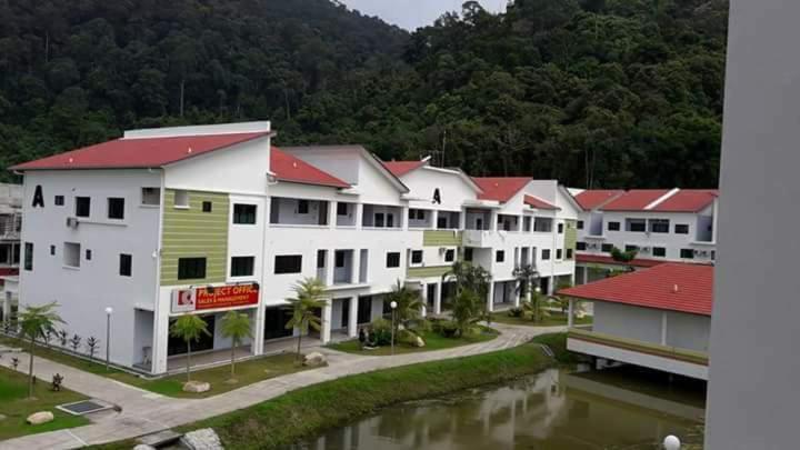 Homestay Lot 10 Pangkor Пангкор Экстерьер фото