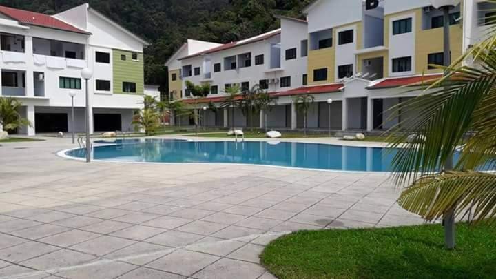 Homestay Lot 10 Pangkor Пангкор Экстерьер фото